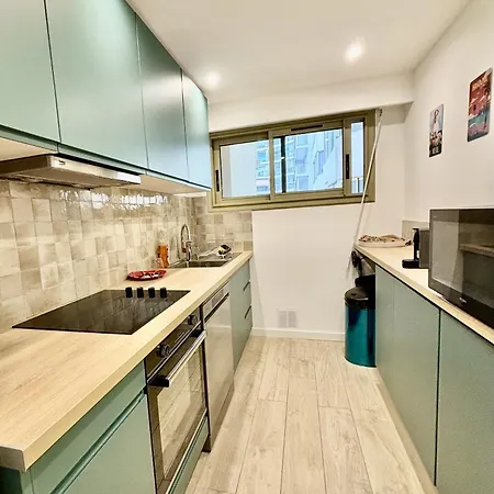 Apartment Neptunia Juan-les-Pins