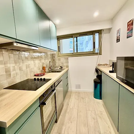 Apartamento Neptunia Juan-les-Pins
